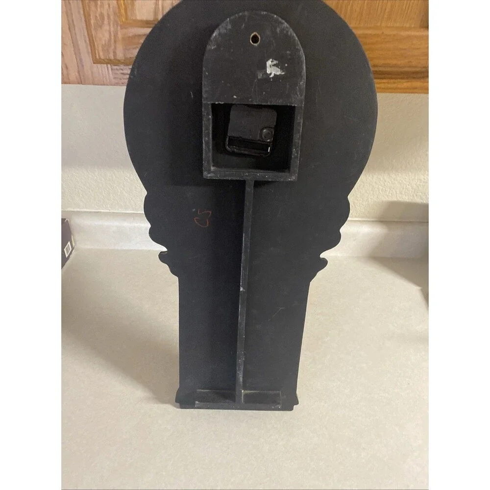 Vintage John Davis Windsor Tavern Style Bar Clock